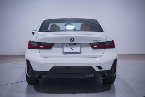 2026 BMW 330 NA