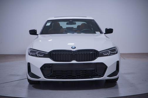 2026 BMW 330 NA