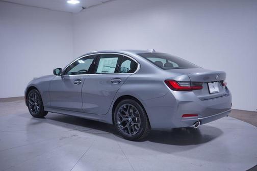 2026 BMW 330 NA