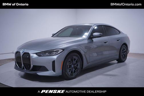 2023 BMW i4 Gran Coupe 