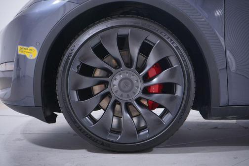 2022 Tesla Model Y Performance Dual Motor All-Wheel Drive