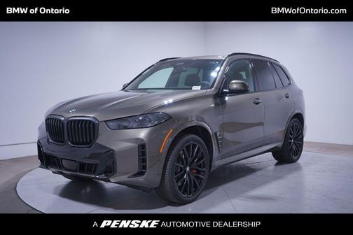 2026 BMW X5 sDrive40i