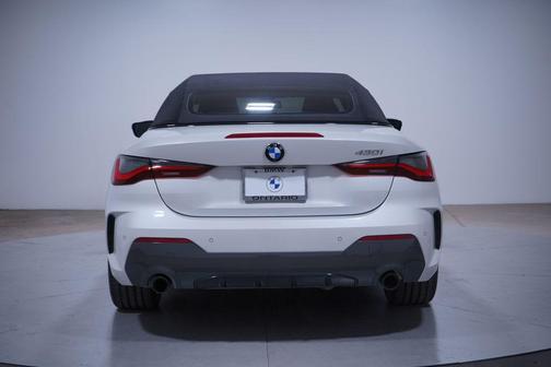 2023 BMW 430 i