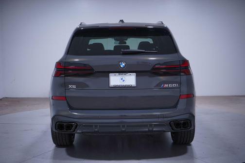 2026 BMW X5 M60i