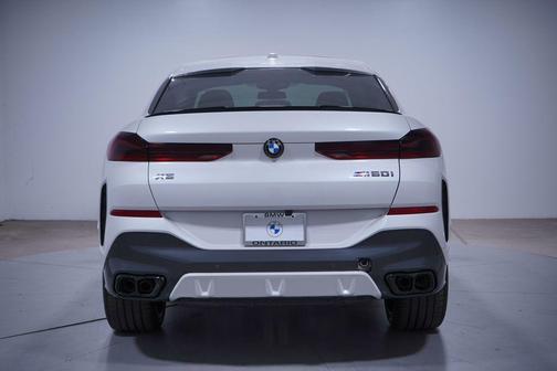 2026 BMW X6 M60i