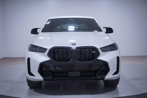 2026 BMW X6 M60i