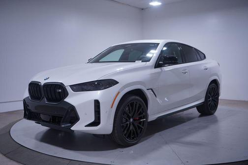 2026 BMW X6 M60i