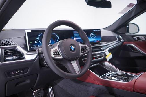 2026 BMW X6 xDrive40i