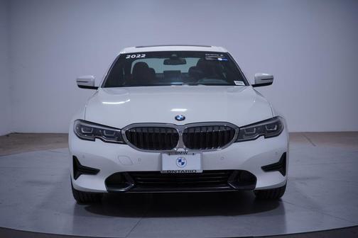 2022 BMW 330 330i