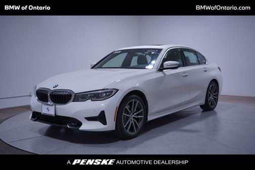 2022 BMW 330 330i