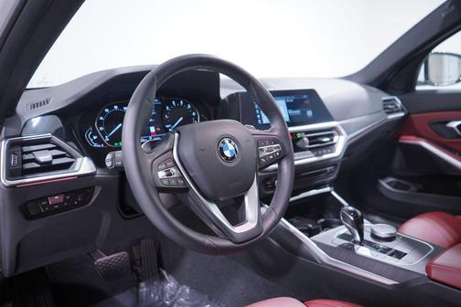 2022 BMW 330 330i