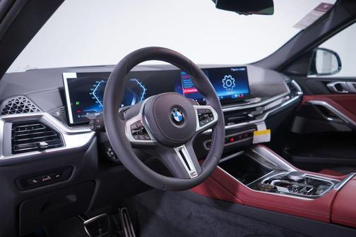 2026 BMW X6 M60i