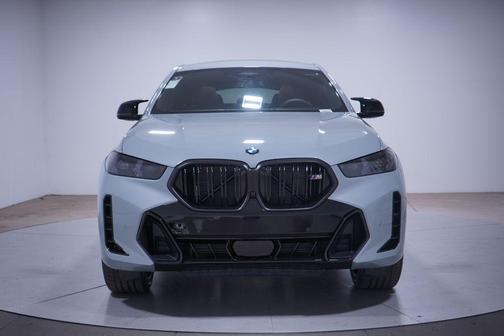 2026 BMW X6 M60i
