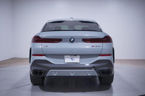 2026 BMW X6 M60i