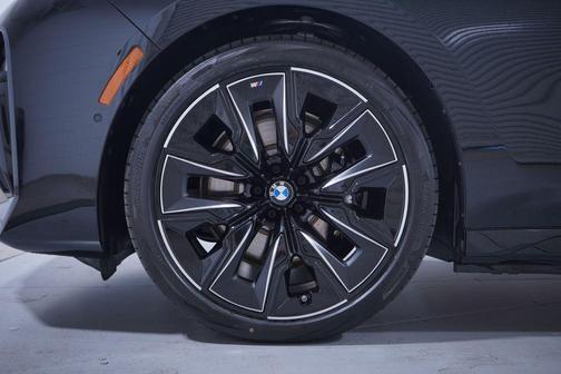2026 BMW i7 eDrive50