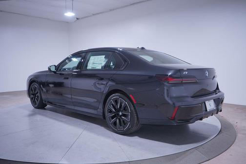 2026 BMW i7 eDrive50