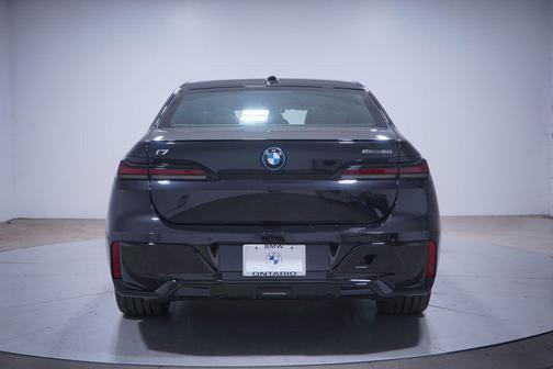 2026 BMW i7 eDrive50