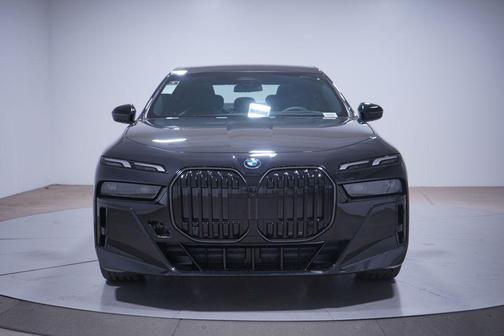 2026 BMW i7 eDrive50