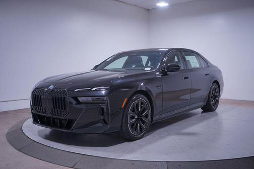 2026 BMW i7 eDrive50