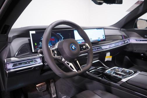 2026 BMW i7 eDrive50