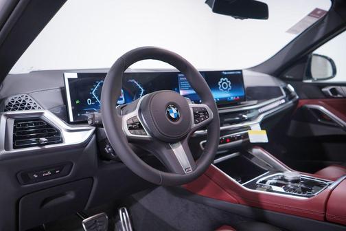 2026 BMW X6 xDrive40i