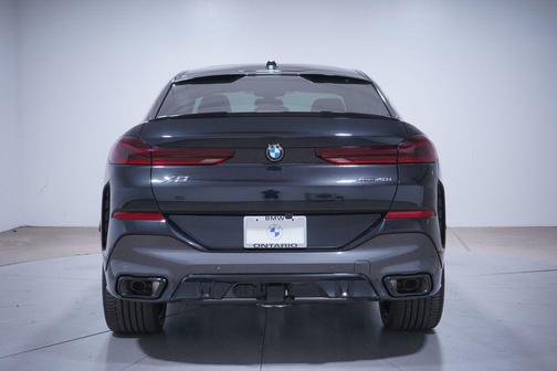 2026 BMW X6 xDrive40i