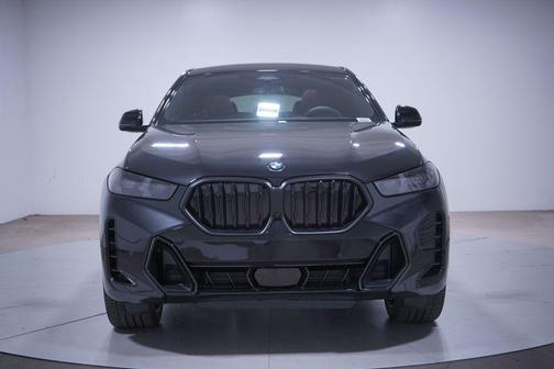 2026 BMW X6 xDrive40i