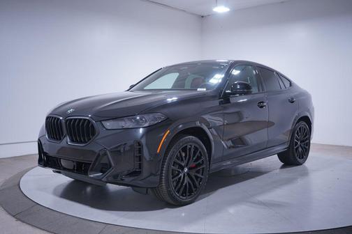 2026 BMW X6 xDrive40i
