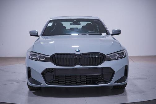 2026 BMW 330 NA