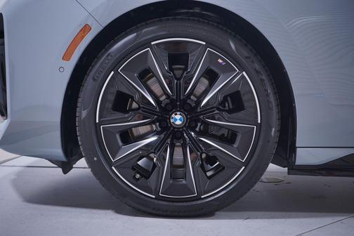 2026 BMW i7 eDrive50