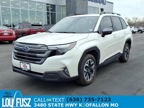 2025 Subaru Forester Premium