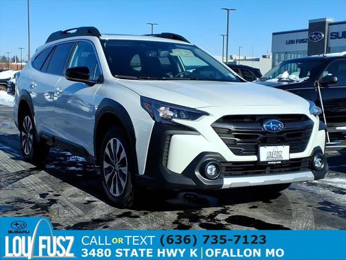 2025 Subaru Outback Limited XT