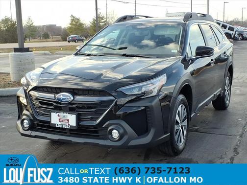 2025 Subaru Outback Premium