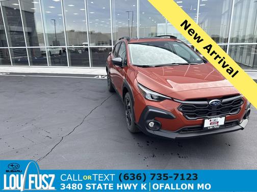 2025 Subaru Crosstrek Limited