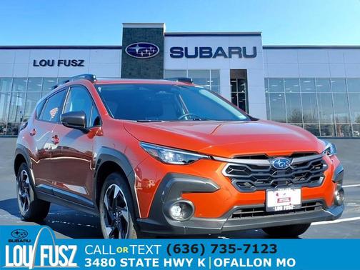 2025 Subaru Crosstrek Limited