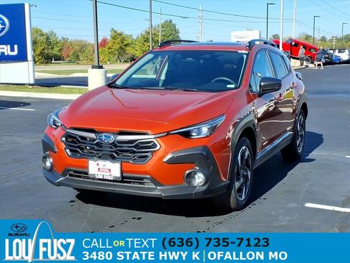 2025 Subaru Crosstrek Limited