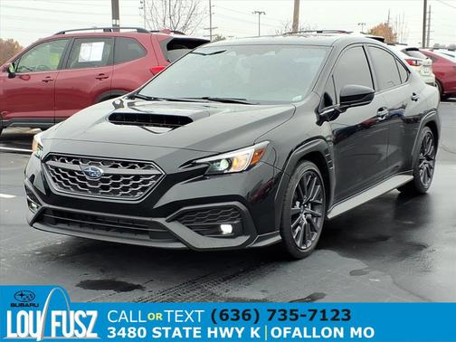 2024 Subaru WRX Premium