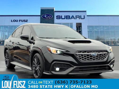 2024 Subaru WRX Premium