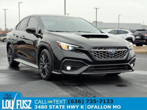 2024 Subaru WRX Premium