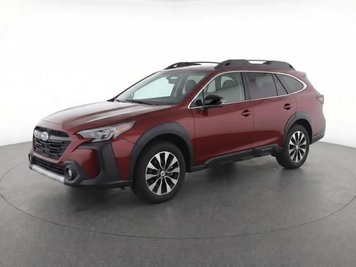 Dark Mahogany Pearl 2024 Subaru Outback Limited