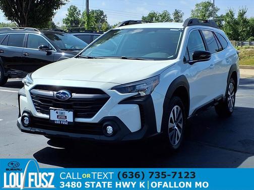 2025 Subaru Outback Premium