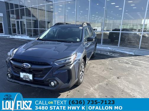 2025 Subaru Outback Premium