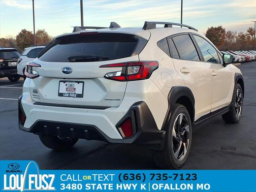2025 Subaru Crosstrek Limited