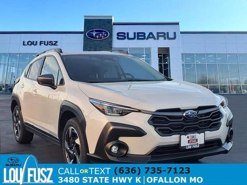 2025 Subaru Crosstrek Limited