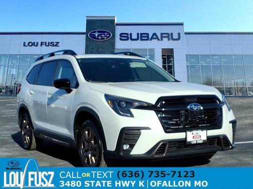 2025 Subaru Ascent Limited Bronze Edition