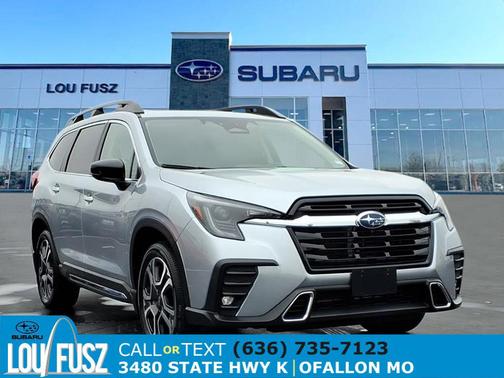 2024 Subaru Ascent Touring