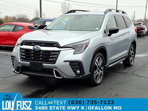 2024 Subaru Ascent Touring