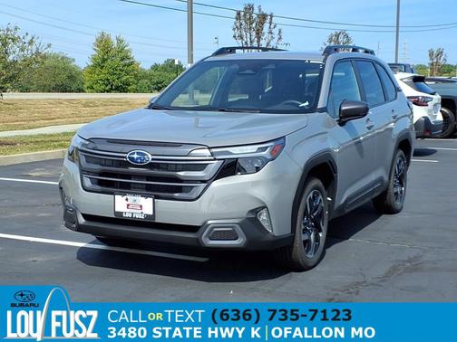 2025 Subaru Forester Limited