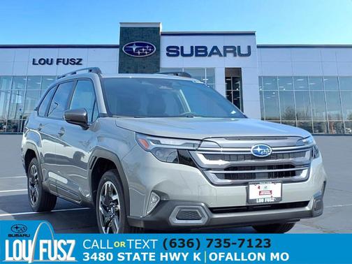 2025 Subaru Forester Limited