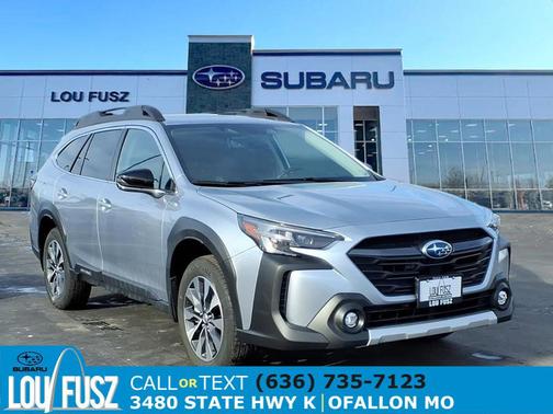 2025 Subaru Outback Limited